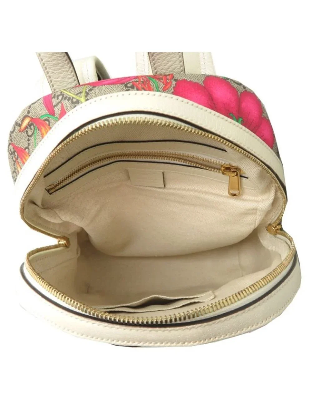 Gucci Backpack Beige
